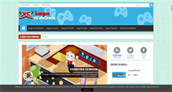 Desktop Screenshot of juegoswebgratis.net